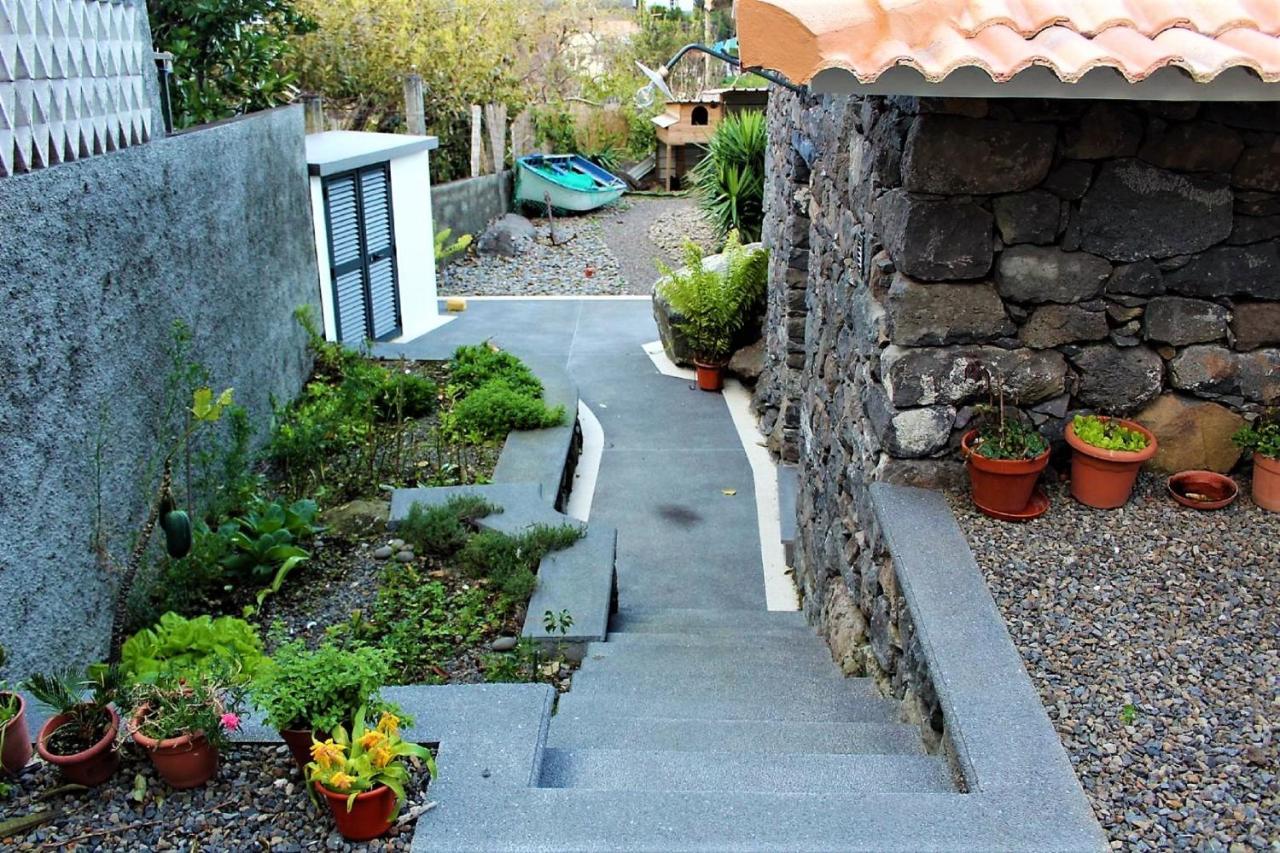 Cottage Quinze, Contemporary Designed Cottage With Swimming Pool Ponta Delgada  Exteriör bild