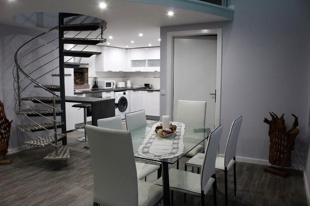 Cottage Quinze, Contemporary Designed Cottage With Swimming Pool Ponta Delgada  Exteriör bild