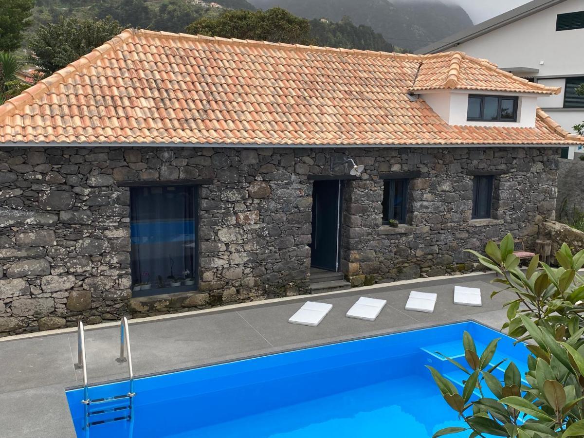 Cottage Quinze, Contemporary Designed Cottage With Swimming Pool Ponta Delgada  Exteriör bild
