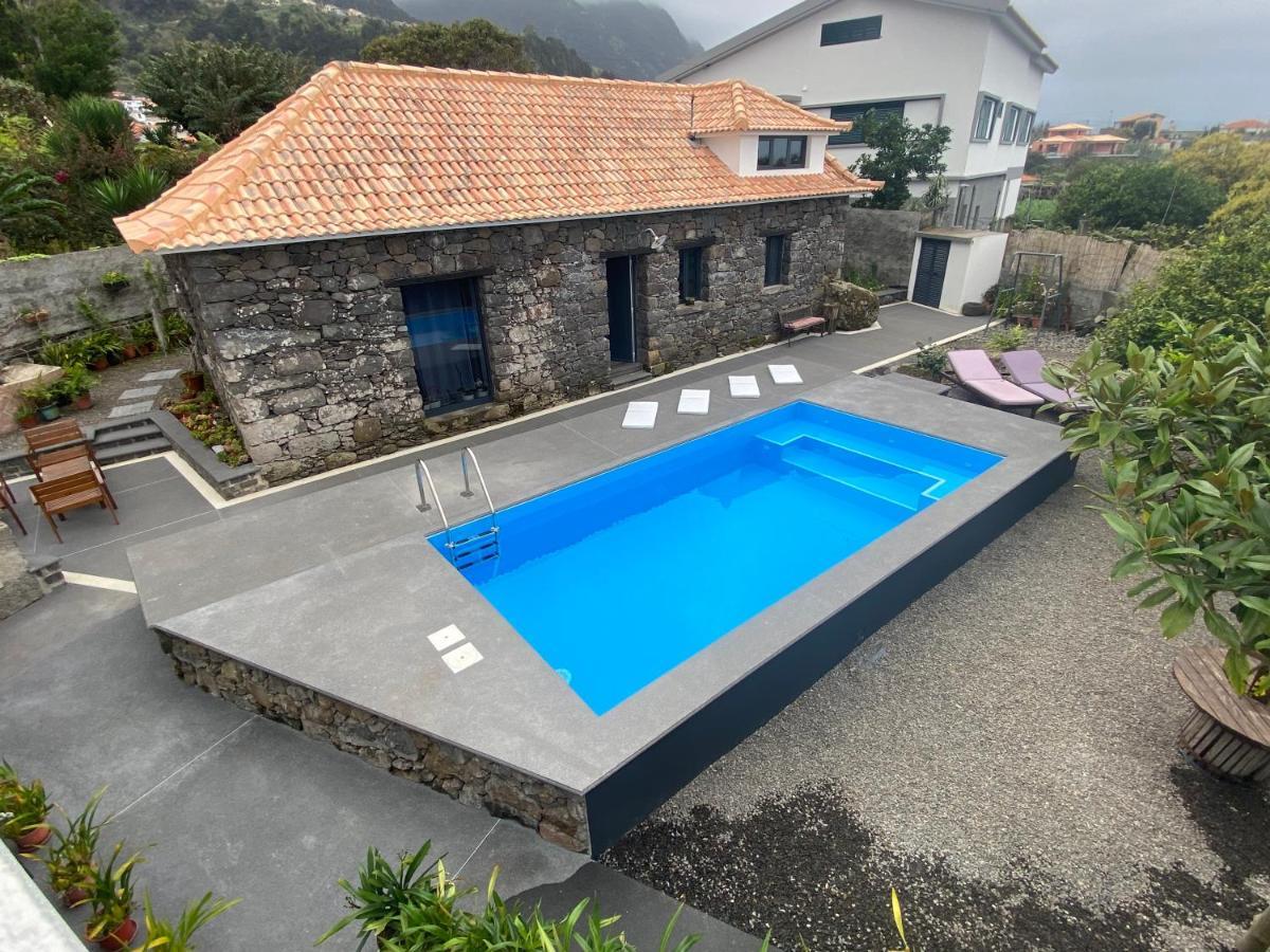 Cottage Quinze, Contemporary Designed Cottage With Swimming Pool Ponta Delgada  Exteriör bild