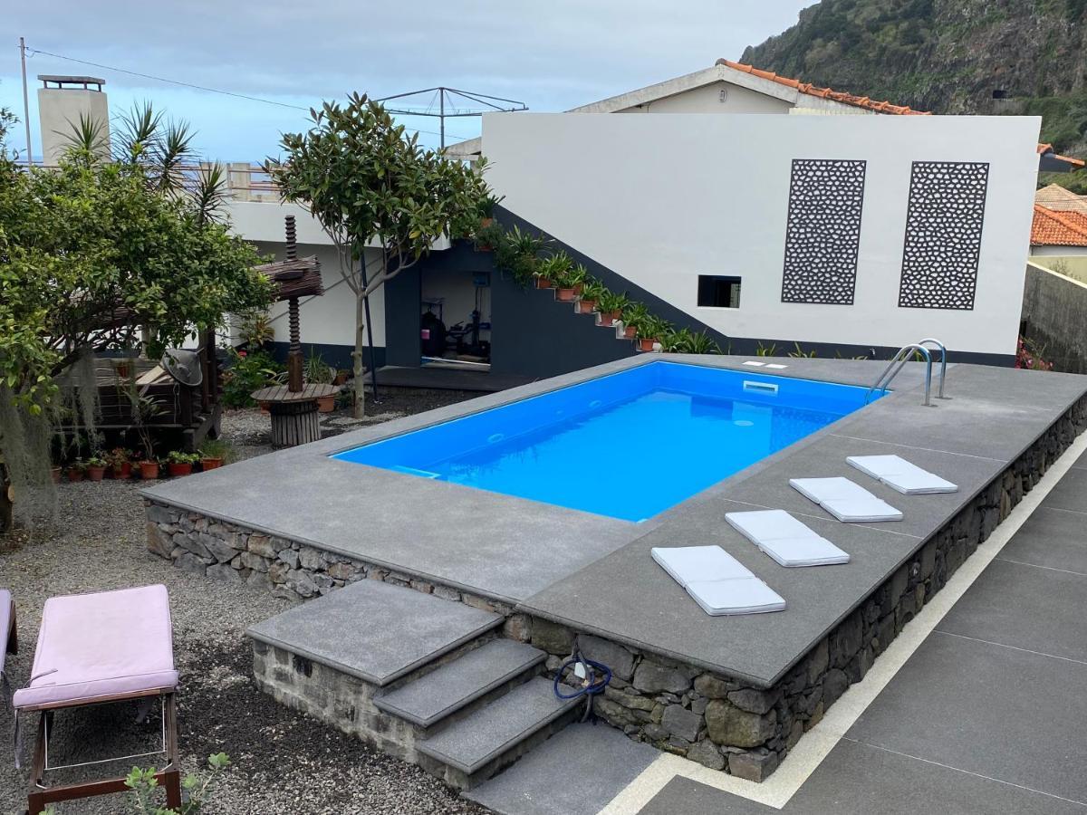 Cottage Quinze, Contemporary Designed Cottage With Swimming Pool Ponta Delgada  Exteriör bild