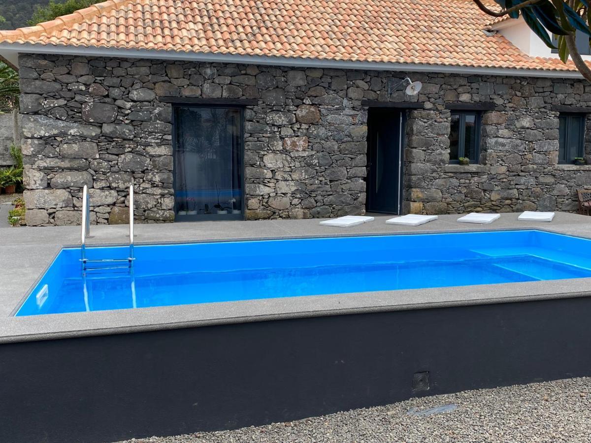 Cottage Quinze, Contemporary Designed Cottage With Swimming Pool Ponta Delgada  Exteriör bild