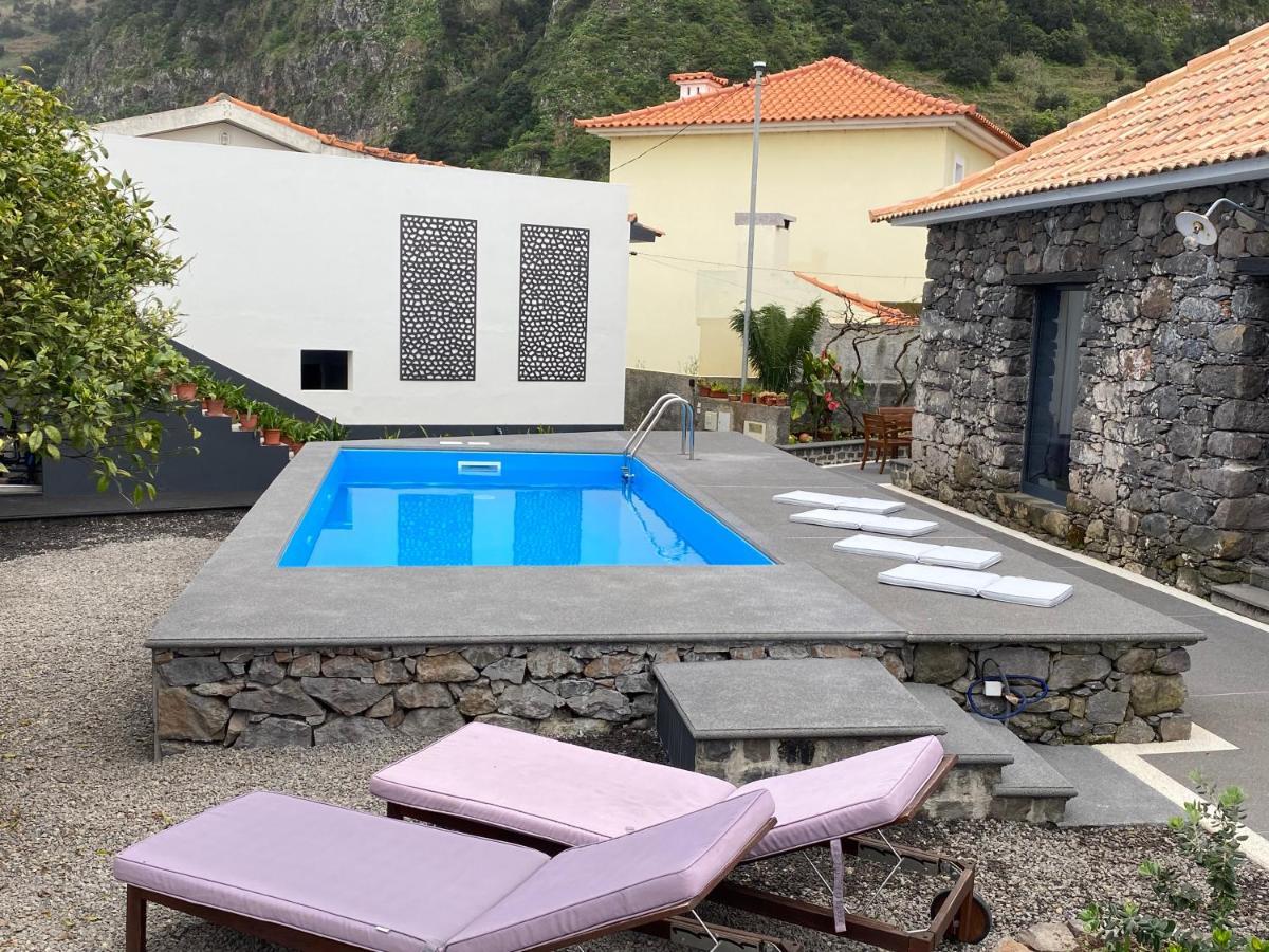Cottage Quinze, Contemporary Designed Cottage With Swimming Pool Ponta Delgada  Exteriör bild
