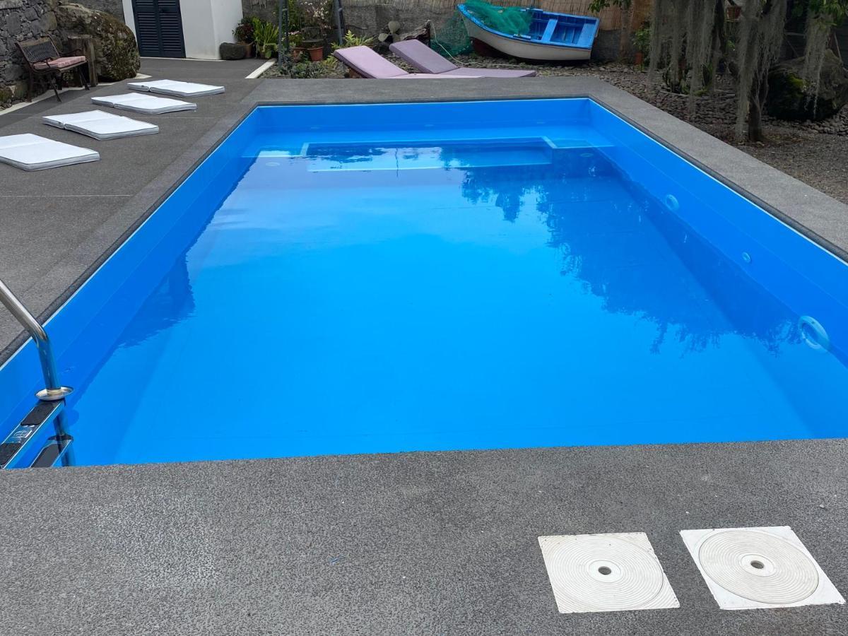 Cottage Quinze, Contemporary Designed Cottage With Swimming Pool Ponta Delgada  Exteriör bild